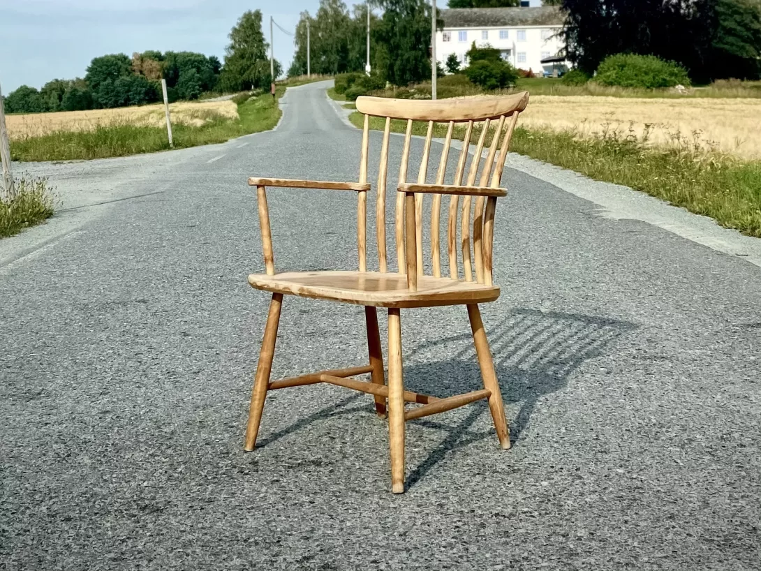 Bengt Akerblom chair