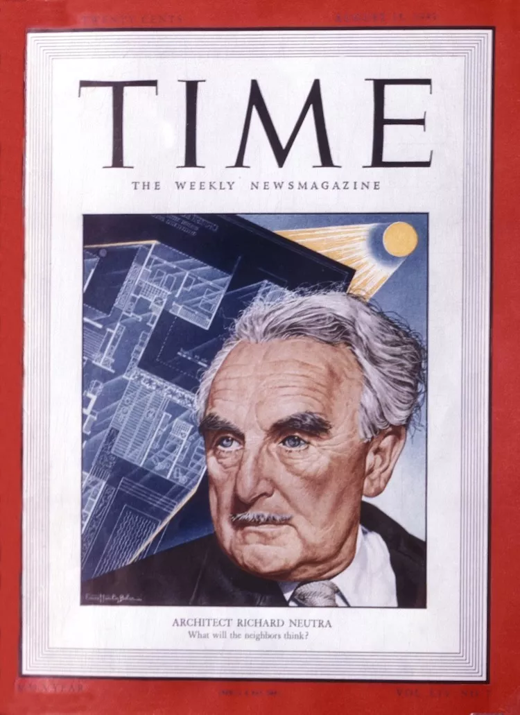 Richard Neutra